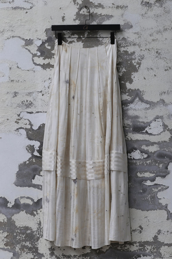 MUTEDANCE layered skirt MD24SS64 PM121